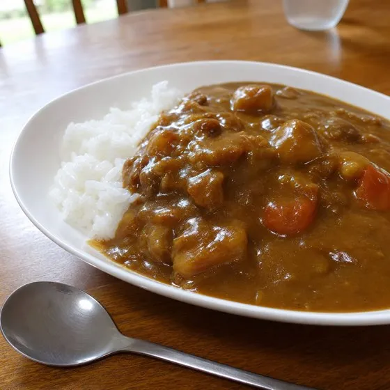 カレーライスの発見カード