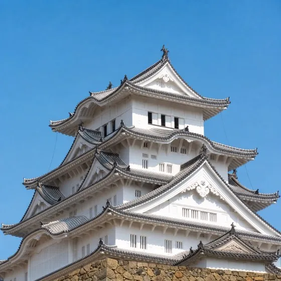 天守閣の発見カード